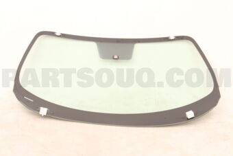 G27001KD2C GLASS FR WIND