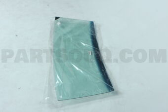 G27120Y810 Nissan GLASS-FR WIND