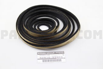 G2G1689900 Nissan RUBBER-DUM