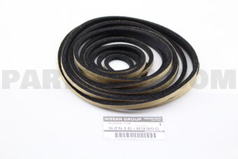 G2G1689900 Nissan RUBBER-DUM
