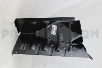 G45323TAMA FLOOR-REAR,REAR SIDE RH