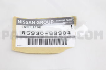 G593089904 INSULATOR