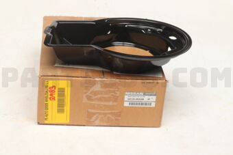 G81204RAMB BASE ASSY FUEL FILLER