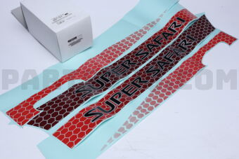 G88881A65A LABEL-BODY SIDE