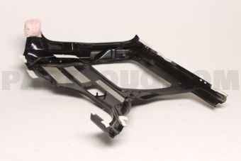 G8A012W732 FENDER-REAR LH