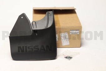 G8H10VB085 MUD GUARD-RR RH