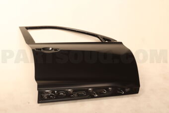 H01005RBMA DOOR ASSY FRONT,RH