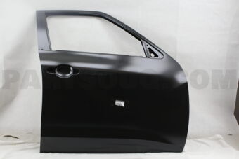 H0100BA6MC Nissan DOOR FRONT RH