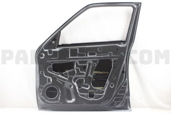 H0100BA6MC Nissan DOOR FRONT RH