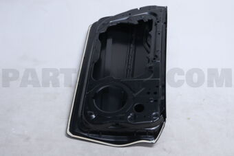 H010A5CAMA DOOR FRONT LH