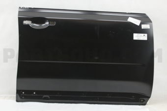 H0152JG0EA PANEL-FRONT DOOR,OUTER RH