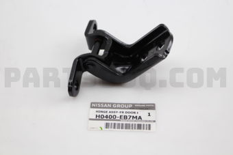 H0400EB7MA HINGE ASSY-FRONT DOOR