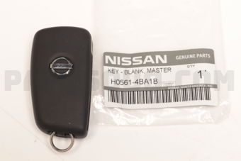 H05614BA1B KEY - BLANK, MASTER