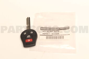 H05618CD0A KEY-BLANK,MASTR