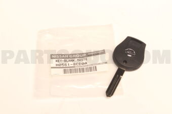 H05618CD0A KEY-BLANK,MASTR