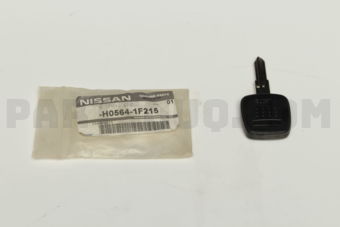 H05641F215 KEY-BLANK,MASTER