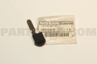 H05643DN1A KEY-BLANK,MASTER
