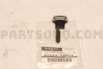 H05645MP0A KEY-BLANK,MASTER