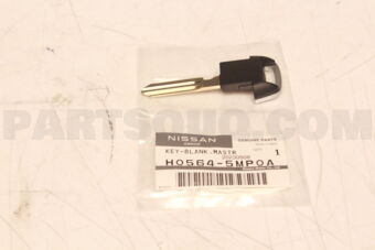 H05645MP0A KEY-BLANK,MASTER