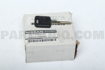 H05645RB0C KEY BLANK,MASTER