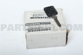 H05645RB0C KEY BLANK,MASTER