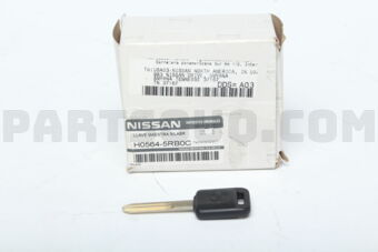 H05645RB0C KEY BLANK,MASTER