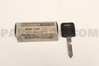 H05647Y000 KEY-BLANK,MASTR