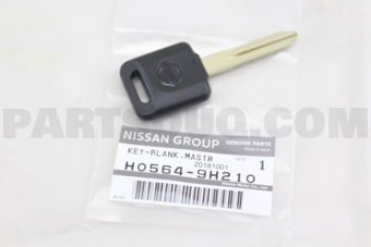 H05649H210 KEY-BLANK,MASTER