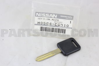H0564CD010 KEY-BLANK,MASTR