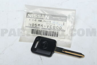H0564VC800 KEY-BLANK,MASTER