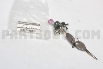 H06011BA0A CYLINDER SET-DOOR LOCK,LH