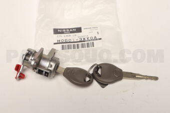 H06013XY0A Nissan CYL LOCK,LH