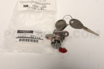 H06013XY0A Nissan CYL LOCK,LH