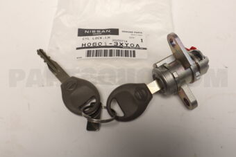 H06013XY0A Nissan CYL LOCK,LH