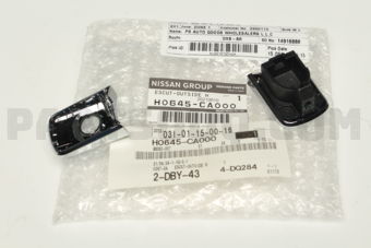 H0645CA000 ESCUTCHEON-OUTS