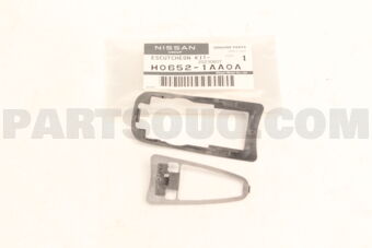 H06521AA0A GASKET-OUTSIDE