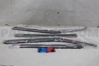 H08001KA00 DOOR VISOR SET