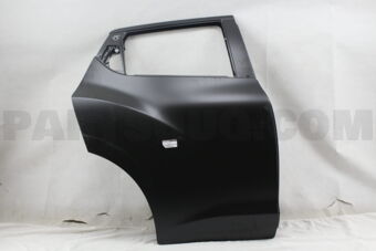 H2100BA6MB Nissan DOOR ASSY REAR, RH