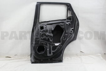 H2100BA6MB Nissan DOOR ASSY REAR, RH