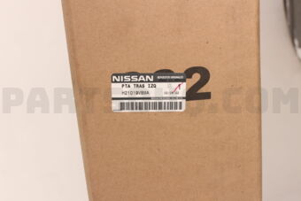 H21019VBMA DOOR REAR LH