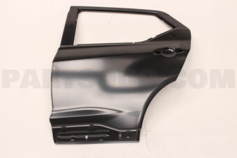 H21019VBMA DOOR REAR LH