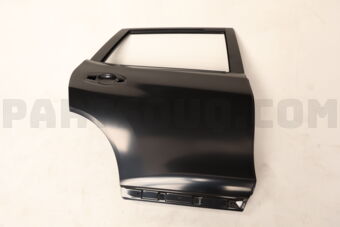 H210M4CAMA DOOR REAR RH