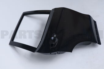 H210M4CBMA Nissan DOOR REAR RH