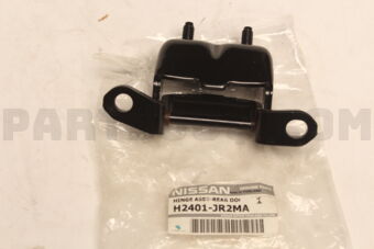 H2401JR2MA HINGE ASSY-REAR DOOR