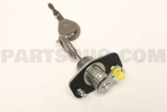 H4660ED400 CYLINDER-LOCK