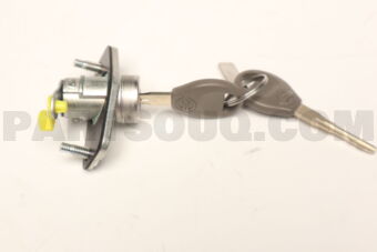 H4660ED400 CYLINDER-LOCK