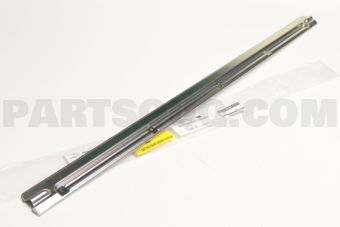 H499006J00 Nissan PLATE-KICKING