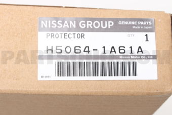 H50641A61A PROTECTOR