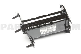 H52114CCMA STAY RR BUMPER