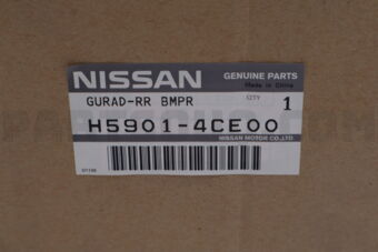 H59014CE00 Nissan GURAD-RR BMPR